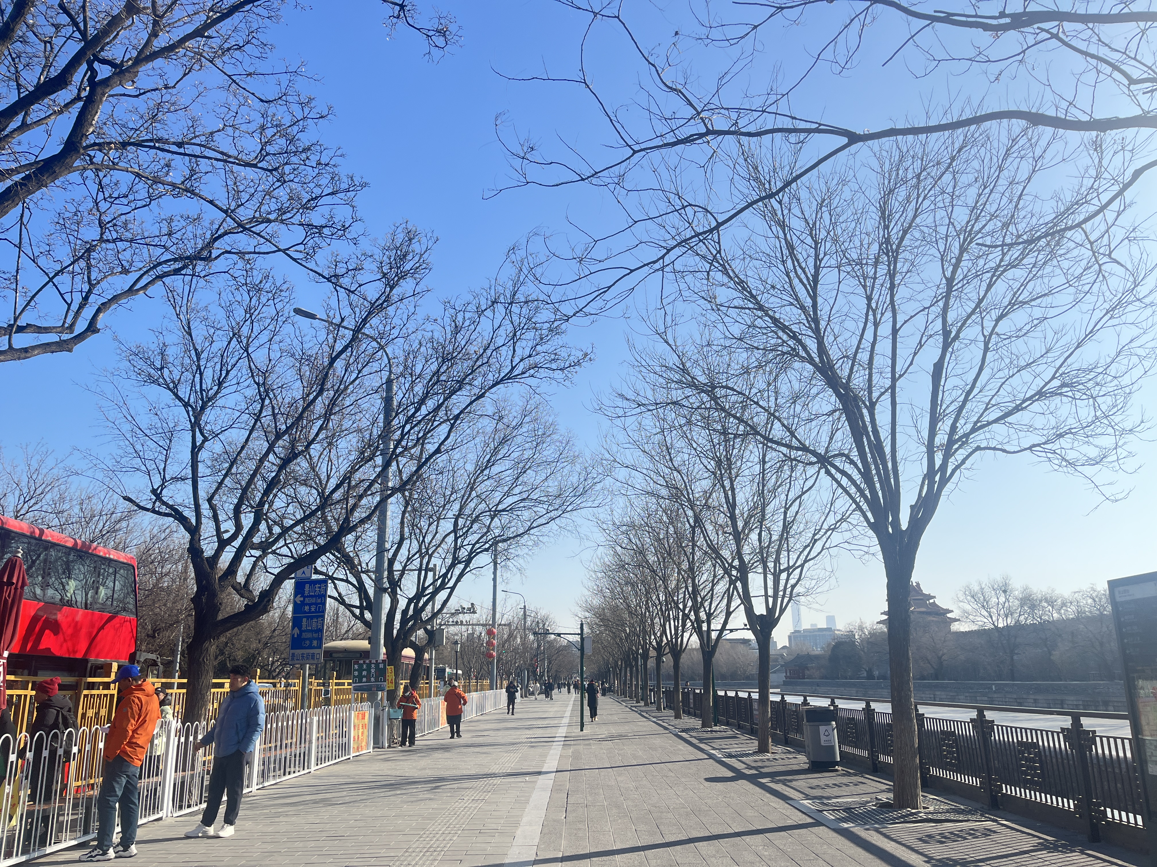 北京冬天